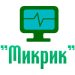 Логотип компании «МикРИК»