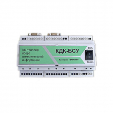 Контроллер сбора измерительной информации КДК-БСУ фото