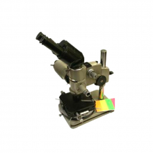 Микроскоп ММУ-3 фото