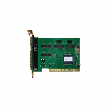 Мультипортовая плата 4xRS232 PCI UART1 фото