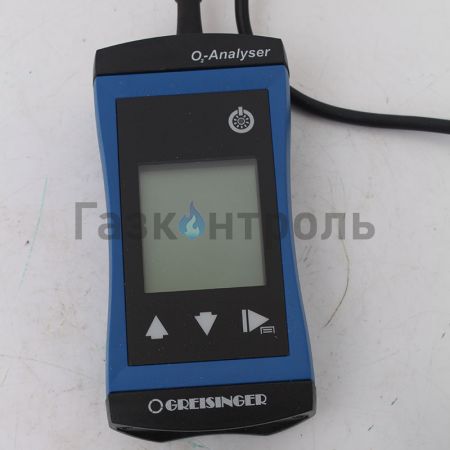 Анализатор Greisinger G1690-35 фото 1
