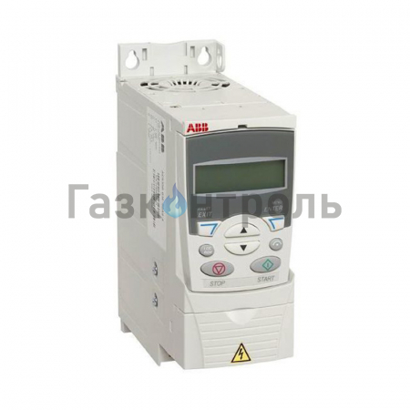 Частотный преобразователь ACS310 (от 0,37 до 4 кВт) фото 1