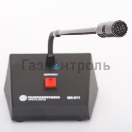 Микрофонная консоль МК-011 фото 4