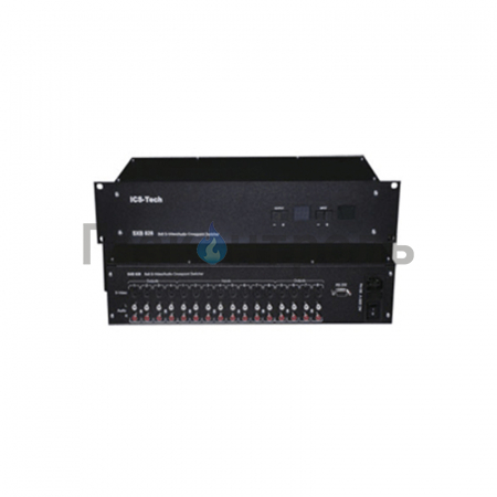 Матричный коммутатор аудио и S-Video сигналов SXB828 фото 1