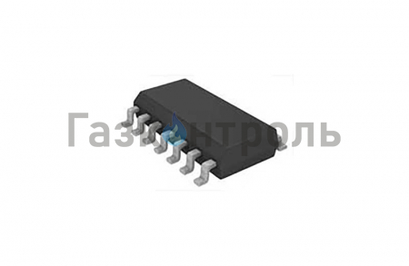 XTR105UA - микросхема преобразователя тока фото 1