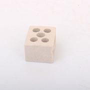 Керамические термостойкие клеммные колодки 2х2,5 фото